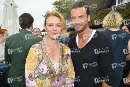 Iris von Armin Cashmere Event, Sylt
