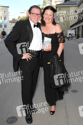 'Salzburger Festspiele', Salzburg