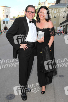 'Salzburger Festspiele', Salzburg
