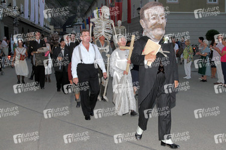 'Salzburger Festspiele', Salzburg