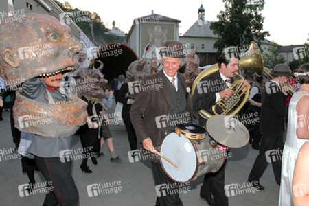 'Salzburger Festspiele', Salzburg