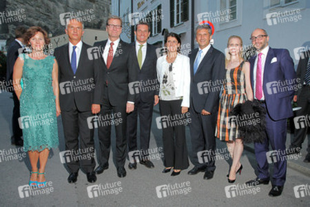 'Salzburger Festspiele', Salzburg