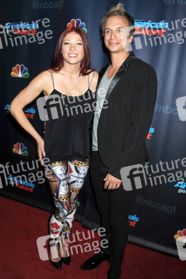 'America's Got Talent' Talentshow, New York