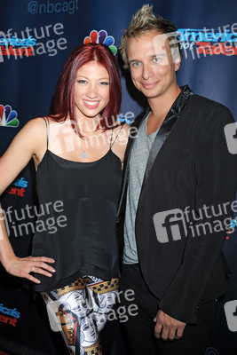 'America's Got Talent' Talentshow, New York