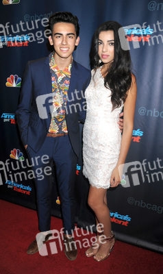 'America's Got Talent' Talentshow, New York