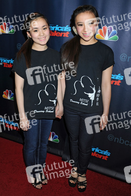 'America's Got Talent' Talentshow, New York