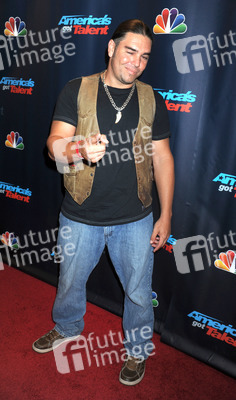 'America's Got Talent' Talentshow, New York