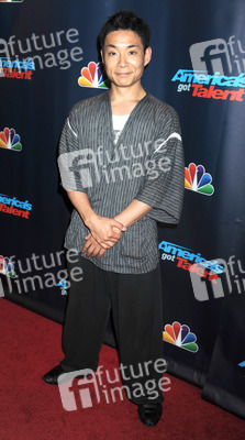 'America's Got Talent' Talentshow, New York