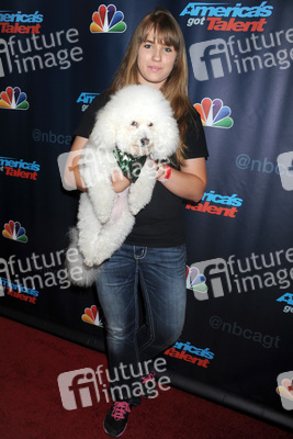 'America's Got Talent' Talentshow, New York