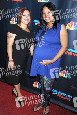 'America's Got Talent' Talentshow, New York