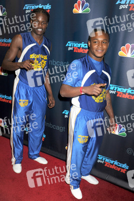 'America's Got Talent' Talentshow, New York