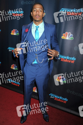 'America's Got Talent' Talentshow, New York