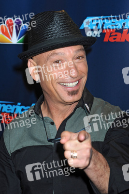 'America's Got Talent' Talentshow, New York