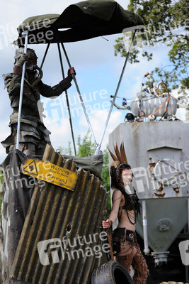 Wasteland Warriors Heavy Metal Fans