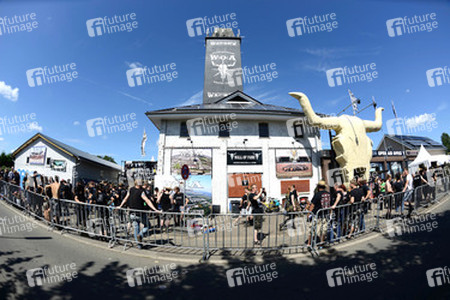 Wacken Oper Air 2013