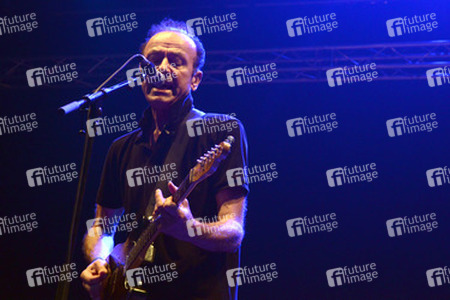 Hugh Cornwell live auf dem Fährmannsfest, Hannover