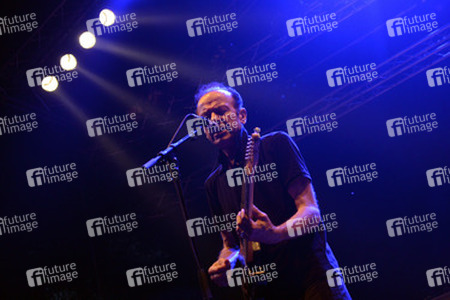 Hugh Cornwell live auf dem Fährmannsfest, Hannover