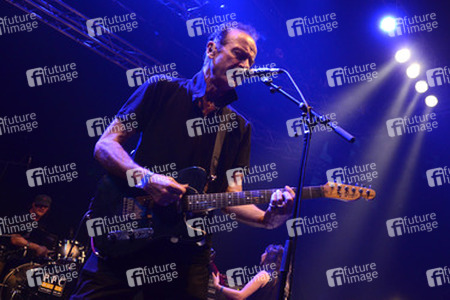 Hugh Cornwell live auf dem Fährmannsfest, Hannover