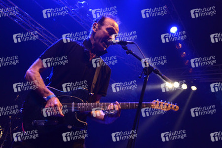 Hugh Cornwell live auf dem Fährmannsfest, Hannover