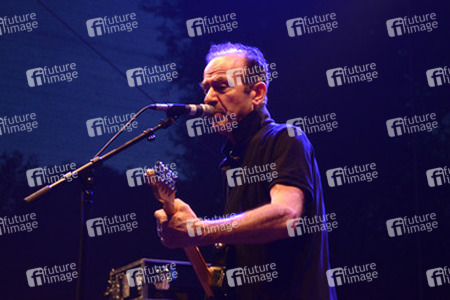 Hugh Cornwell live auf dem Fährmannsfest, Hannover