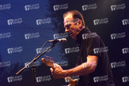 Hugh Cornwell live auf dem Fährmannsfest, Hannover