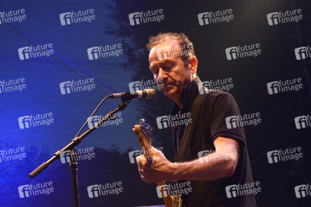 Hugh Cornwell live auf dem Fährmannsfest, Hannover