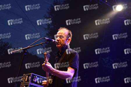 Hugh Cornwell live auf dem Fährmannsfest, Hannover
