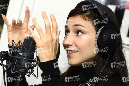 Laleh bei Radio ffn, Hannover