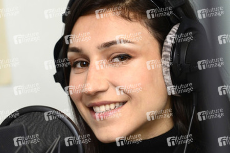 Laleh bei Radio ffn, Hannover
