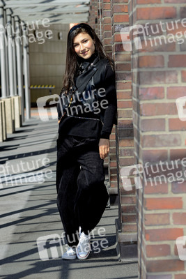 Laleh bei Hitradio Antenne, Hannover