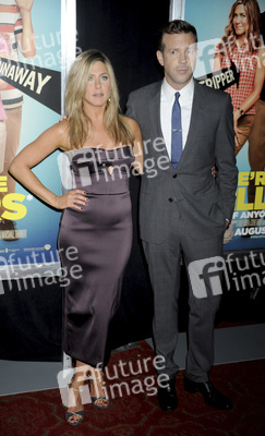 'Wir sind die Millers' Premiere, New York