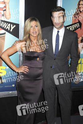 'Wir sind die Millers' Premiere, New York