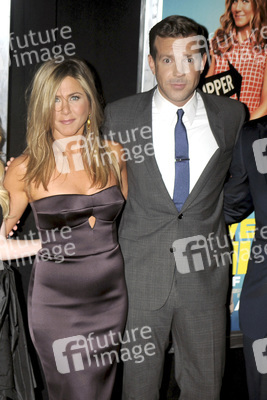 'Wir sind die Millers' Premiere, New York