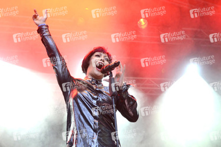 Republica live auf dem Fährmannsfest, Hannover