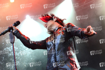 Republica live auf dem Fährmannsfest, Hannover