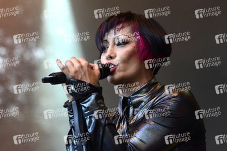 Republica live auf dem Fährmannsfest, Hannover