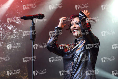 Republica live auf dem Fährmannsfest, Hannover