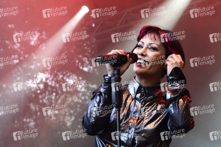 Republica live auf dem Fährmannsfest, Hannover