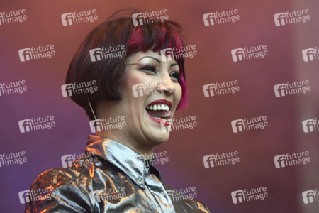 Republica live auf dem Fährmannsfest, Hannover
