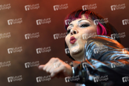 Republica live auf dem Fährmannsfest, Hannover