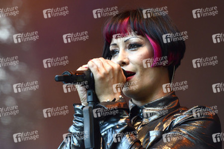 Republica live auf dem Fährmannsfest, Hannover