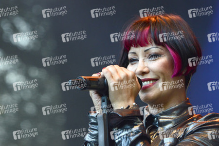 Republica live auf dem Fährmannsfest, Hannover