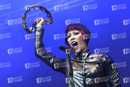 Republica live auf dem Fährmannsfest, Hannover
