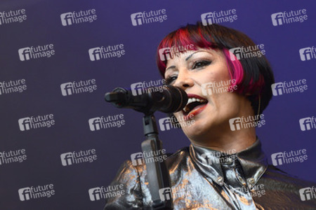 Republica live auf dem Fährmannsfest, Hannover