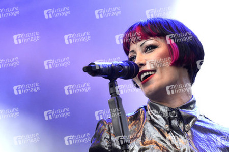 Republica live auf dem Fährmannsfest, Hannover