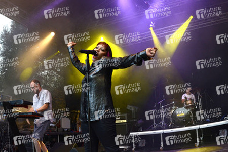Republica live auf dem Fährmannsfest, Hannover