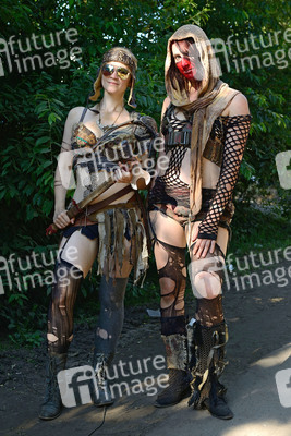 Wasteland Warriors Heavy Metal Fans