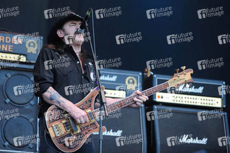Ian 'Lemmy' Kilmister (Motörhead)