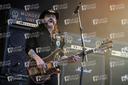 Ian 'Lemmy' Kilmister (Motörhead)
