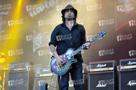 Philip 'Wizzö' Campbell (Motörhead)